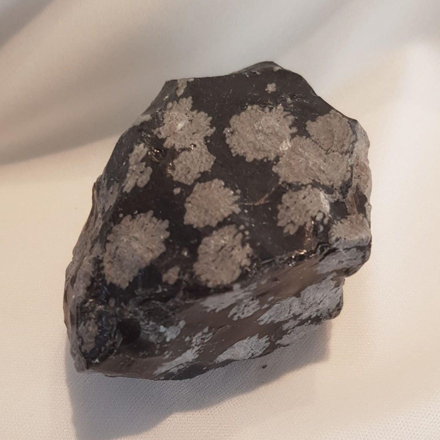 Snefnug Obsidian RÅ