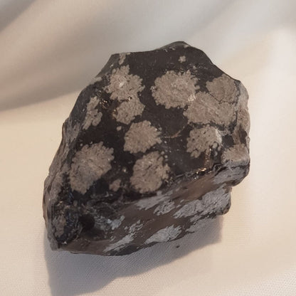 Snefnug Obsidian RÅ