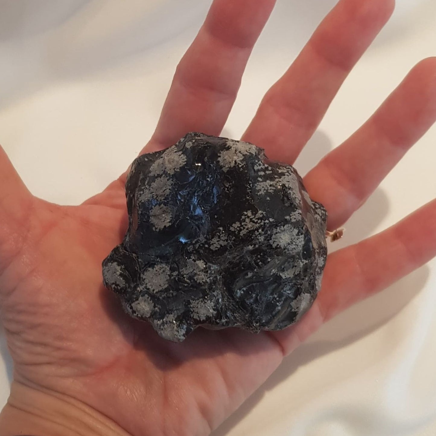 Snefnug Obsidian RÅ