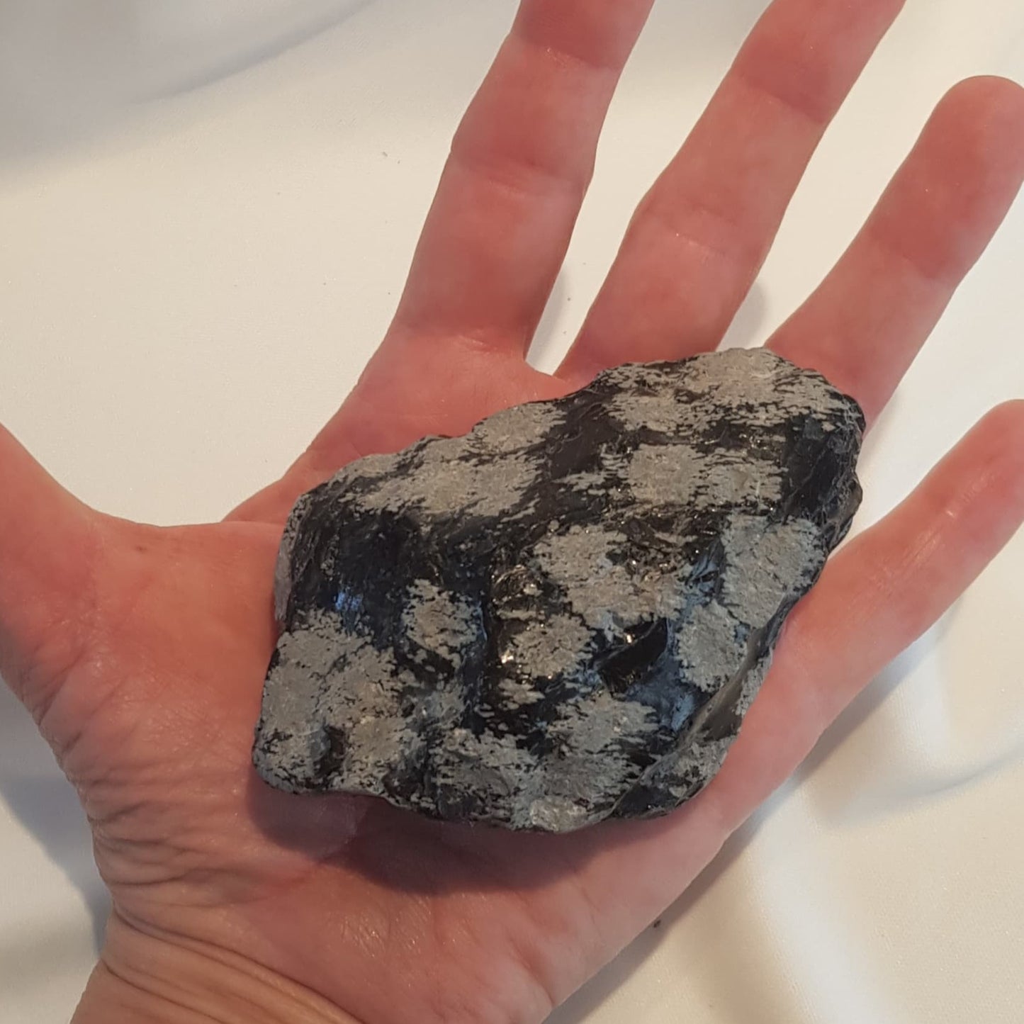 Snefnug Obsidian RÅ