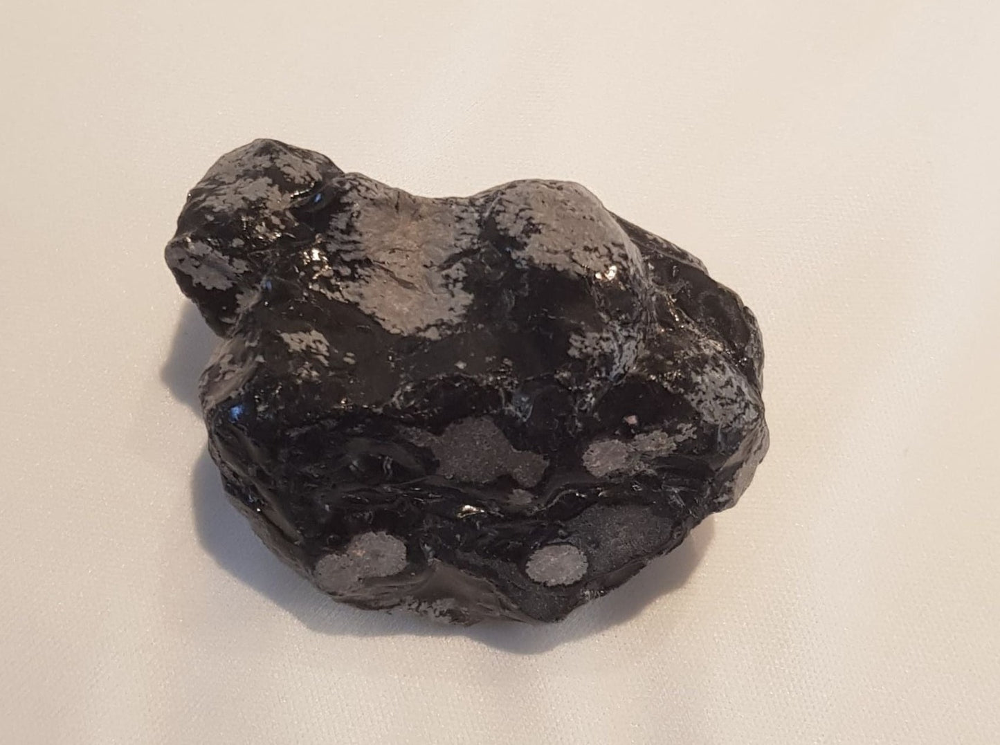 Snefnug Obsidian RÅ