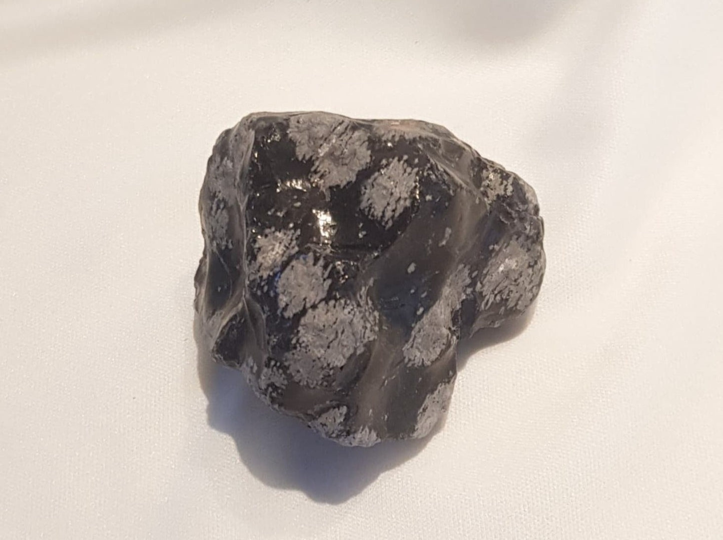 Snefnug Obsidian RÅ