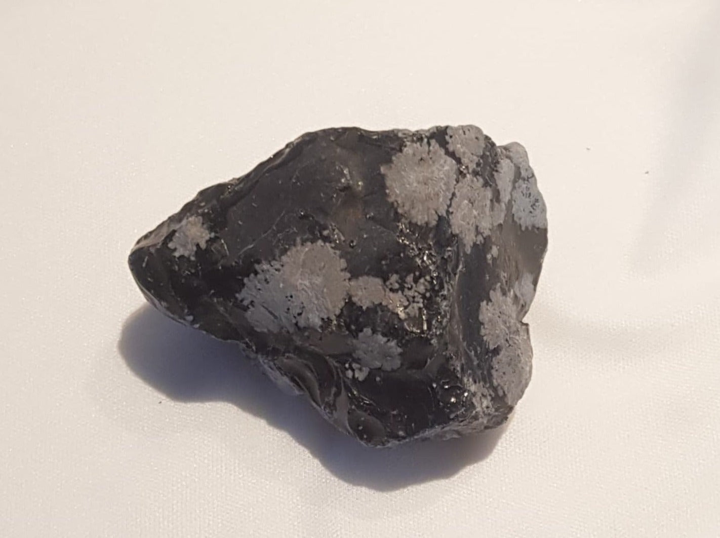 Snefnug Obsidian RÅ
