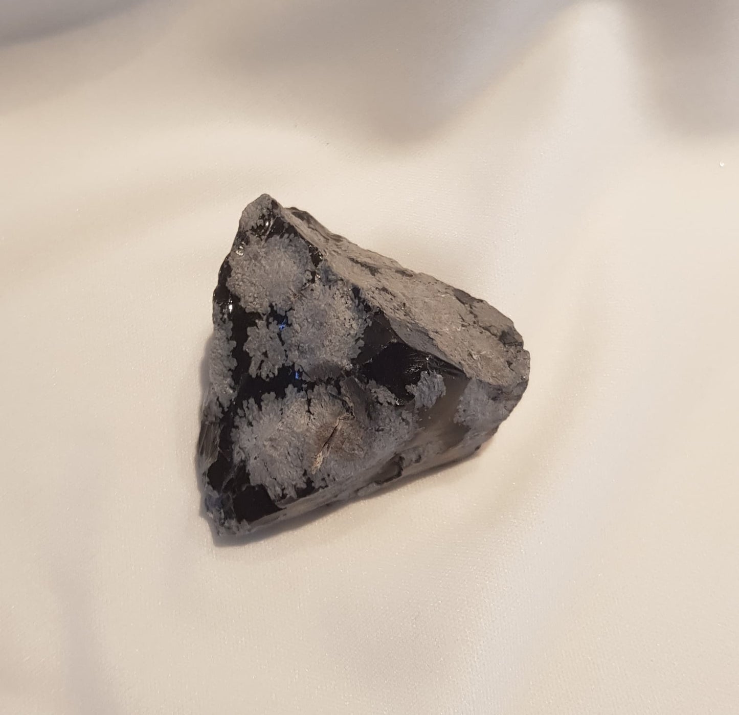 Snefnug Obsidian RÅ