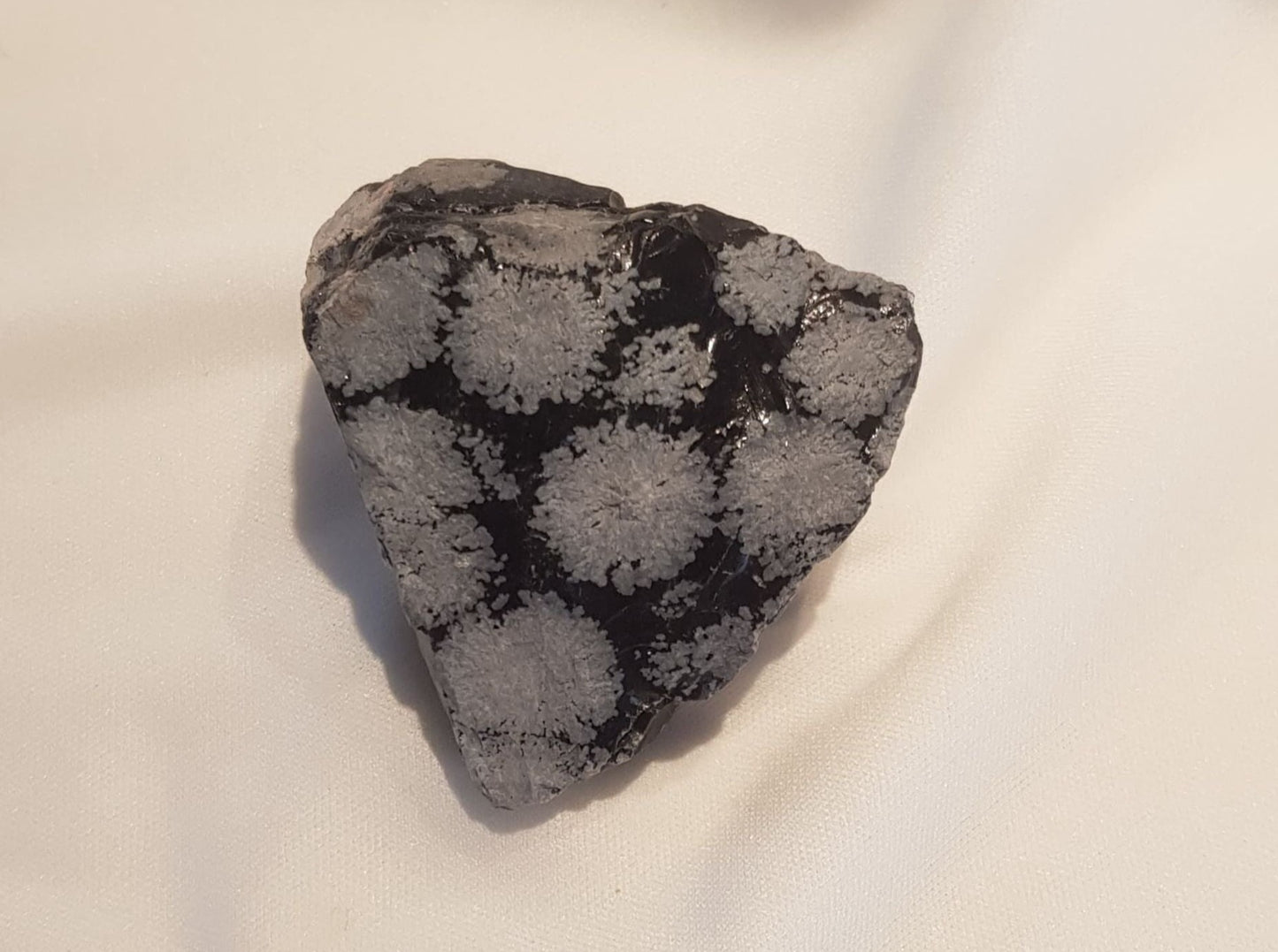 Snefnug Obsidian RÅ
