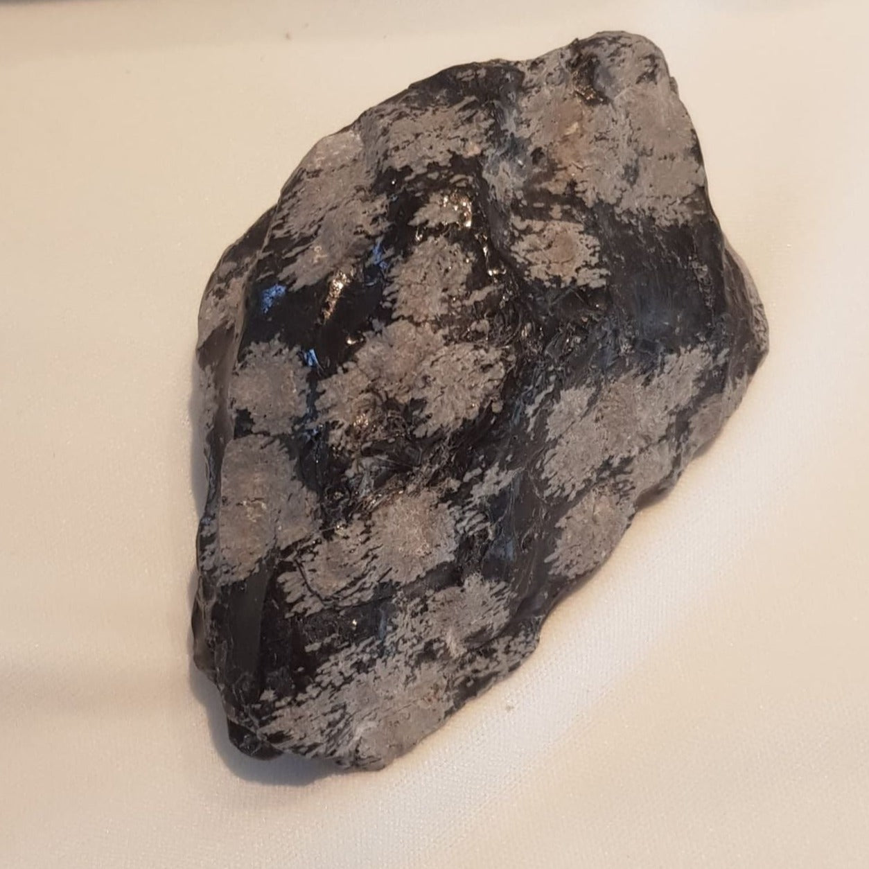 Snefnug Obsidian RÅ