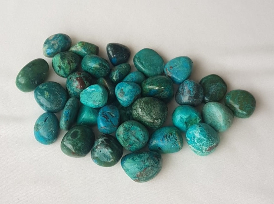 Chrysocolla