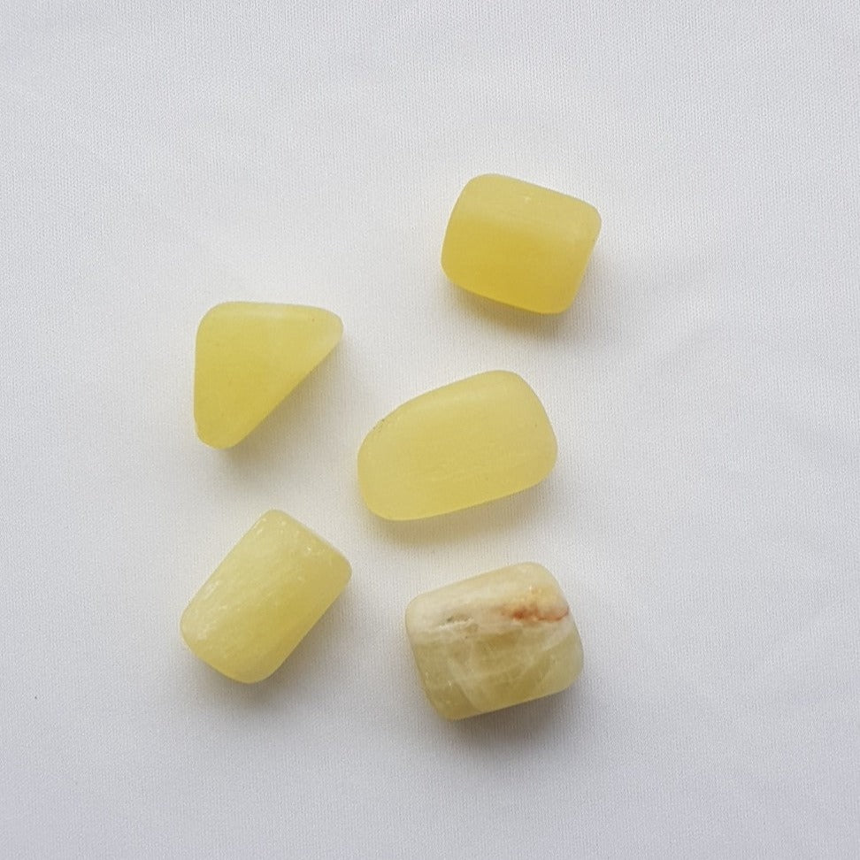 Calcit Lemon
