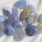 Agat Holly Blue