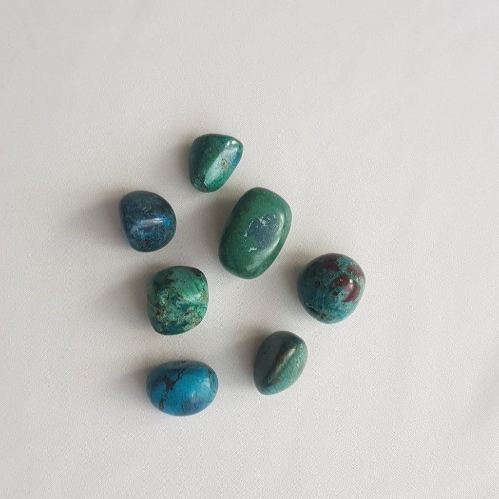 Chrysocolla