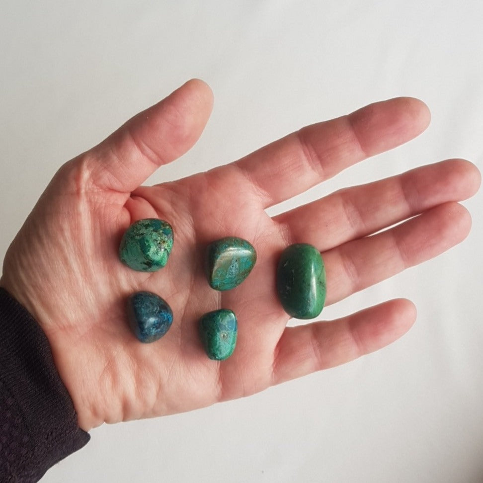Chrysocolla