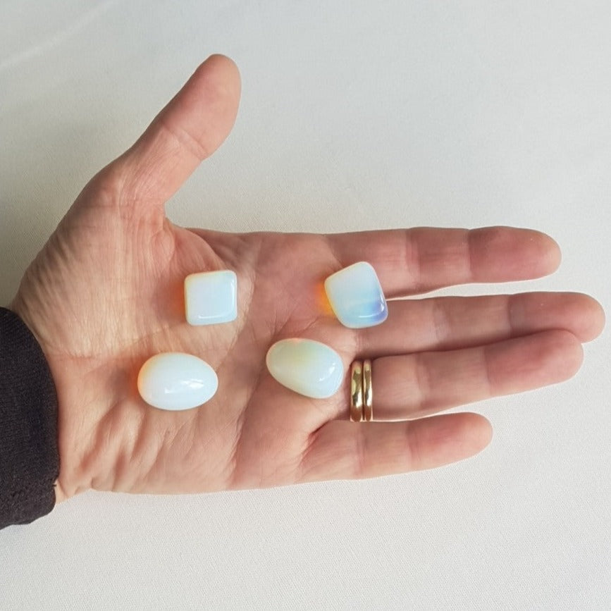 Opal Glas