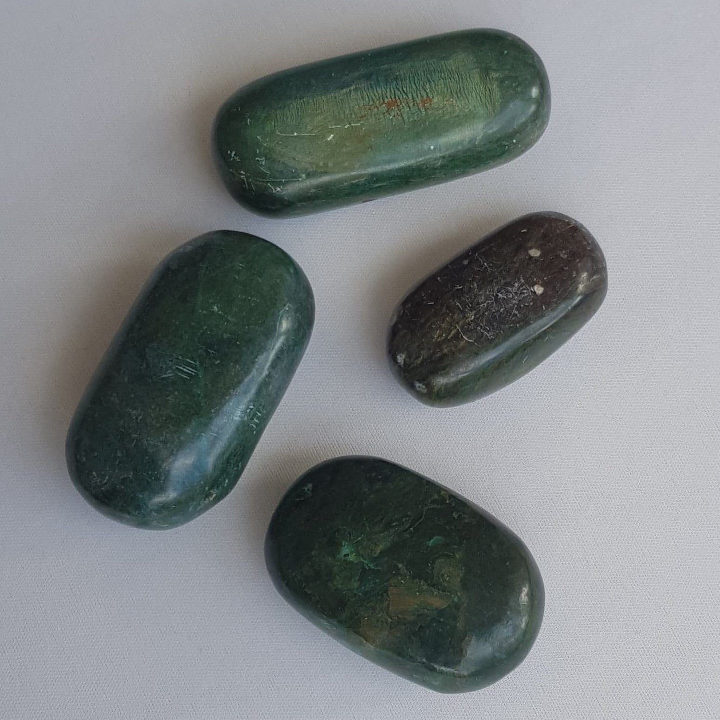 Worry Stone - Jade