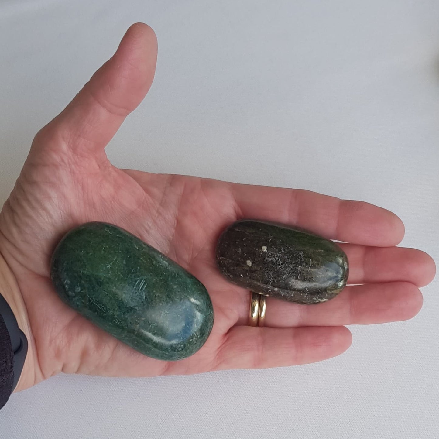 Worry Stone - Jade