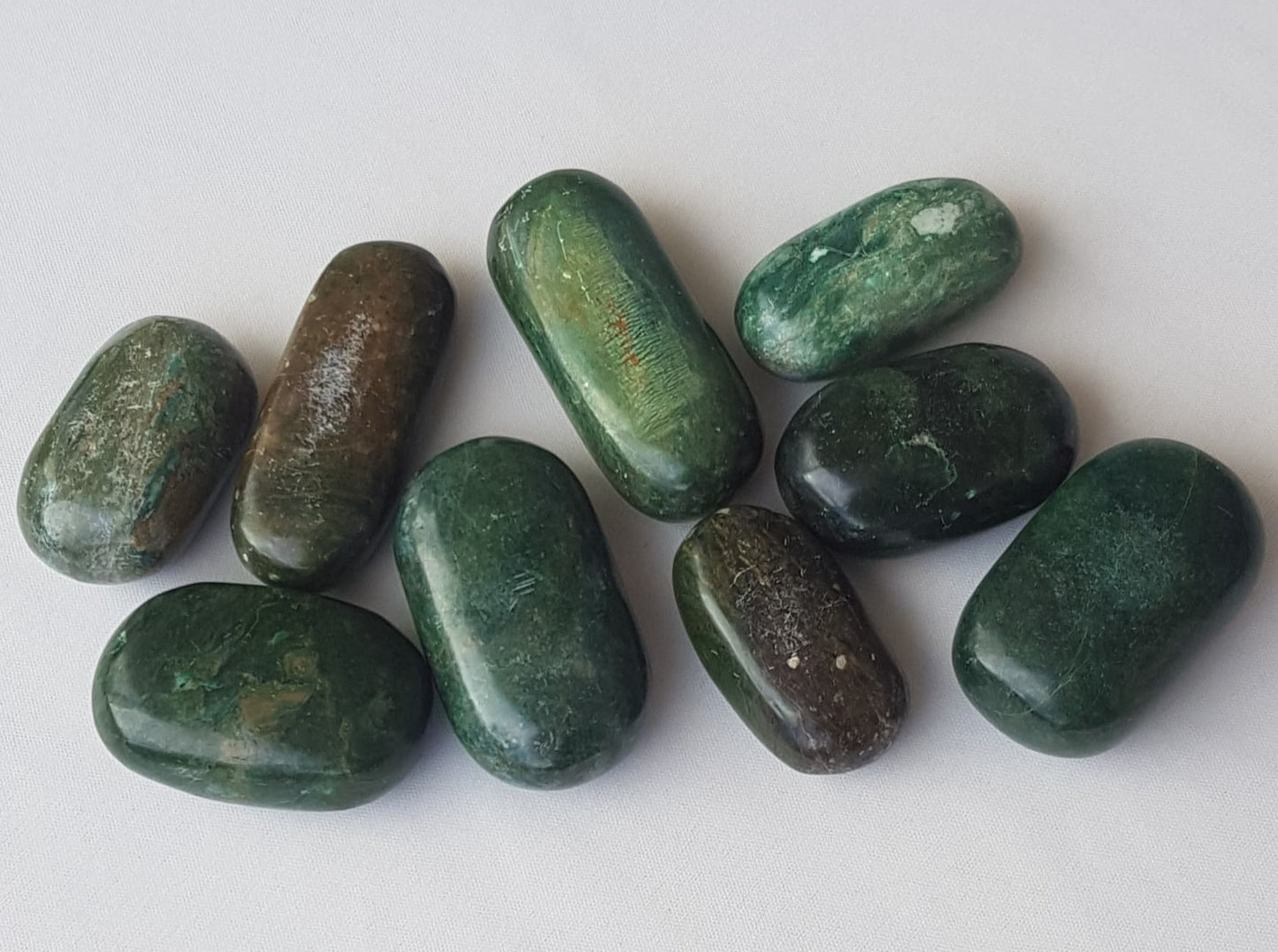 Worry Stone - Jade
