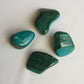Malakit med Chrysocolla