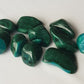 Malakit med Chrysocolla