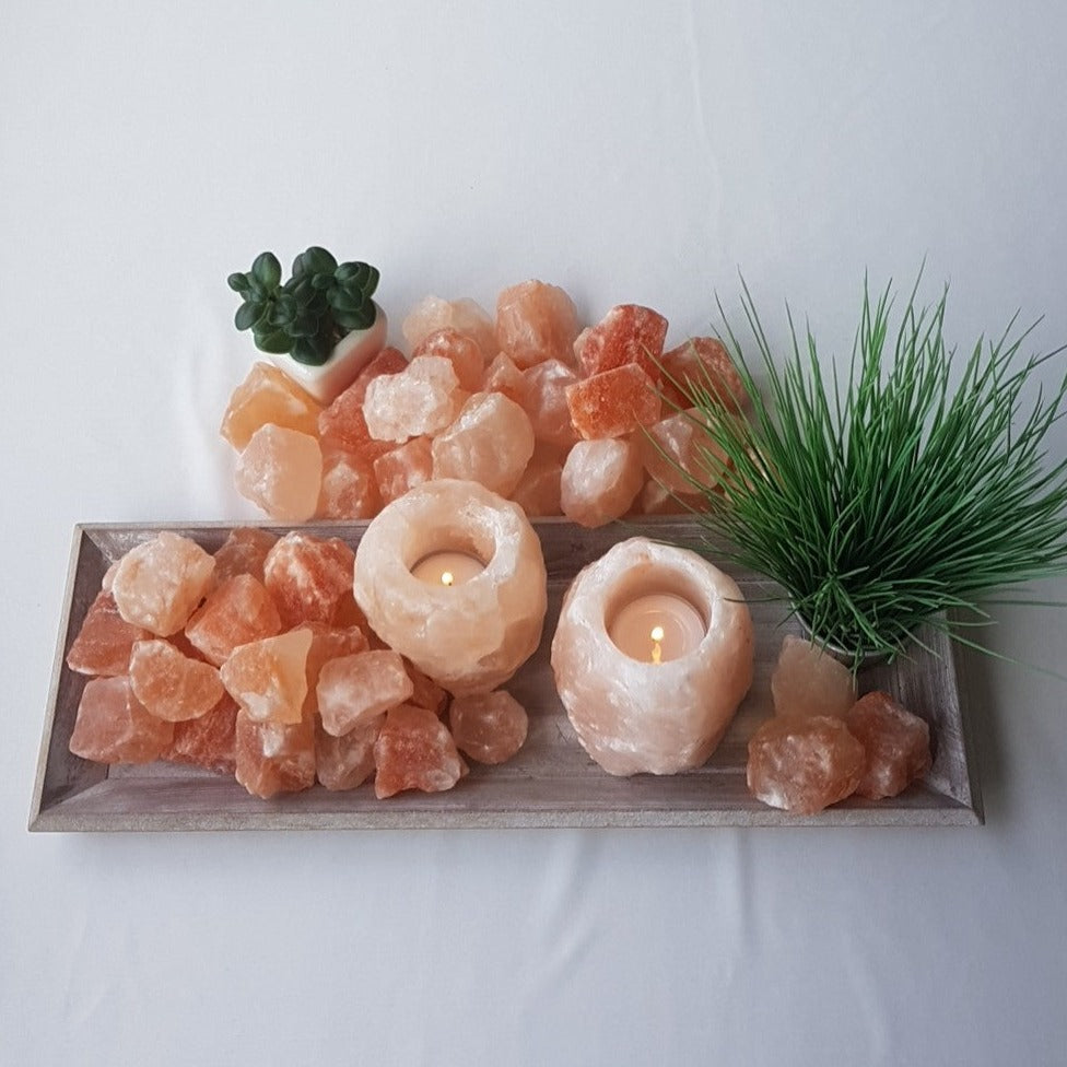 Himalaya Fyrfadsstage