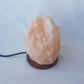 Himalaya Saltlampe USB Vægt ca. 500-1000 gr.