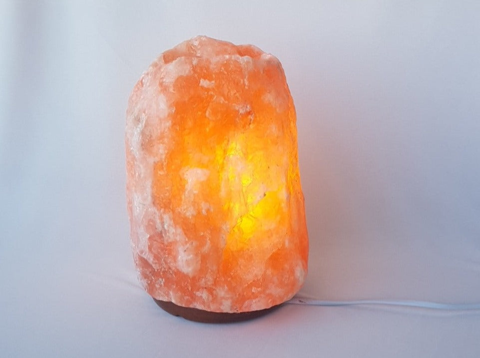 Himalaya Saltlampe Vægt ca. 4-6 kg