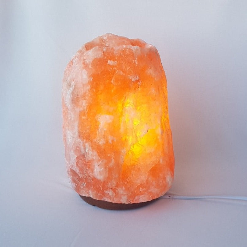 Himalaya Saltlampe Vægt ca. 4-6 kg