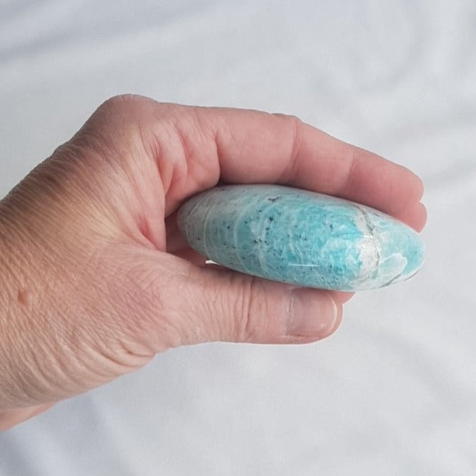 Amazonit Palmstone