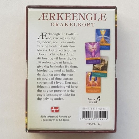 Ærkeengle Orakelkort
