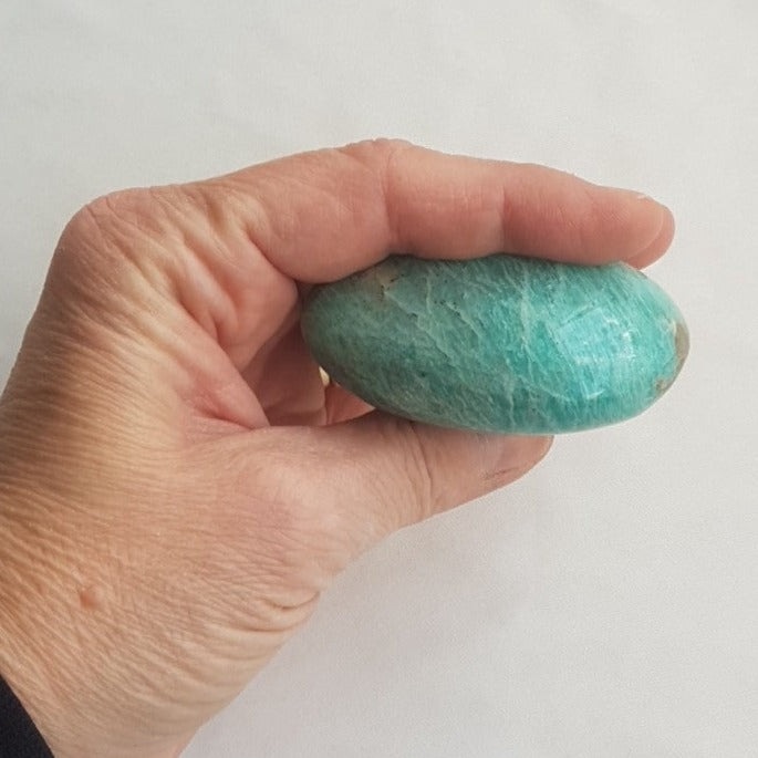 Amazonit Palmstone