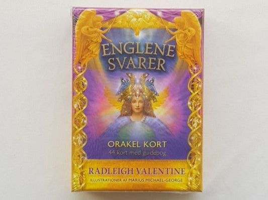 Englene svarer