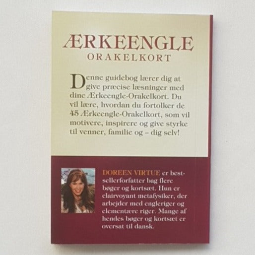 Ærkeengle Orakelkort