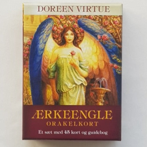 Ærkeengle Orakelkort