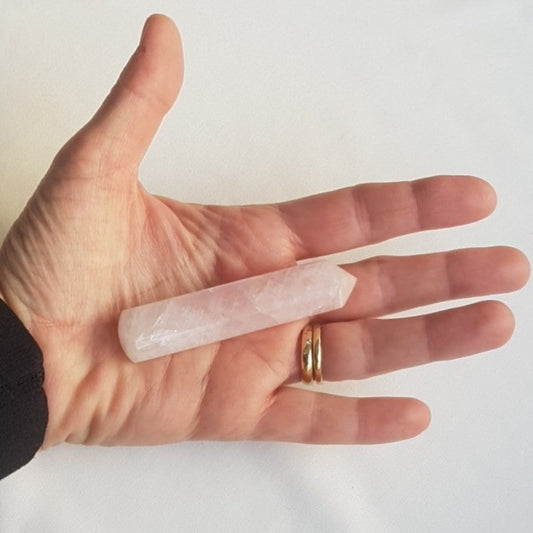 Rosakvarts Healerstav