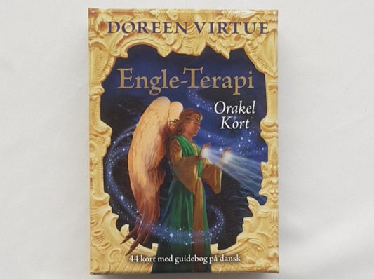 Doreen Virtue: Engle-Terapi - Kommer igen