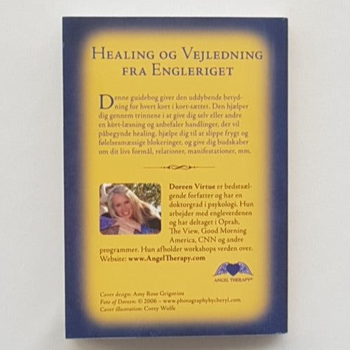 Doreen Virtue: Engle-Terapi - Kommer igen