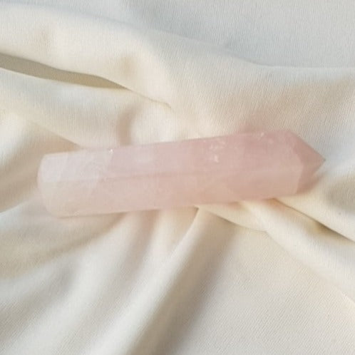 Rosakvarts Healerstav