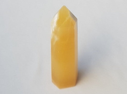 Orange Calcit Tårn