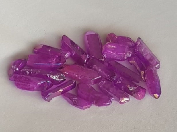 Aqua Aura Violet