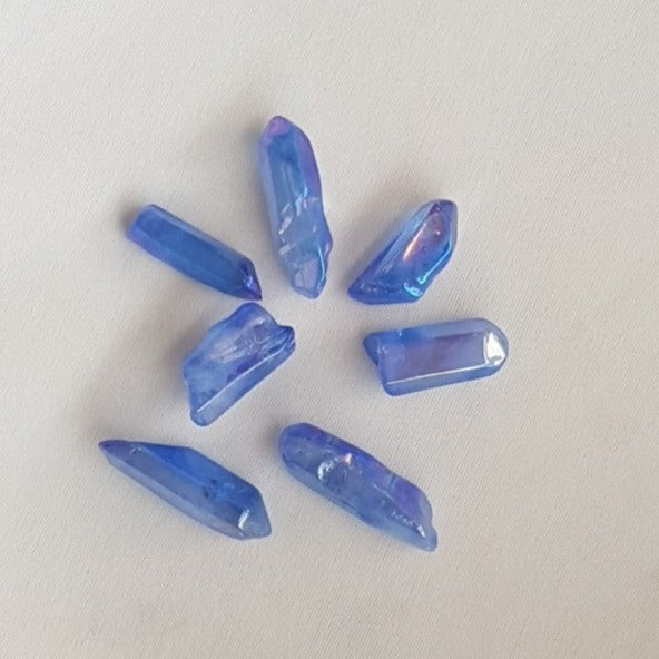 Aqua Aura Blå