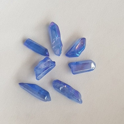 Aqua Aura Blå