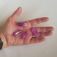 Aqua Aura Violet