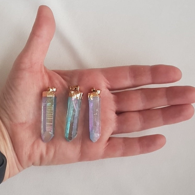 Vedhæng Angel Aura