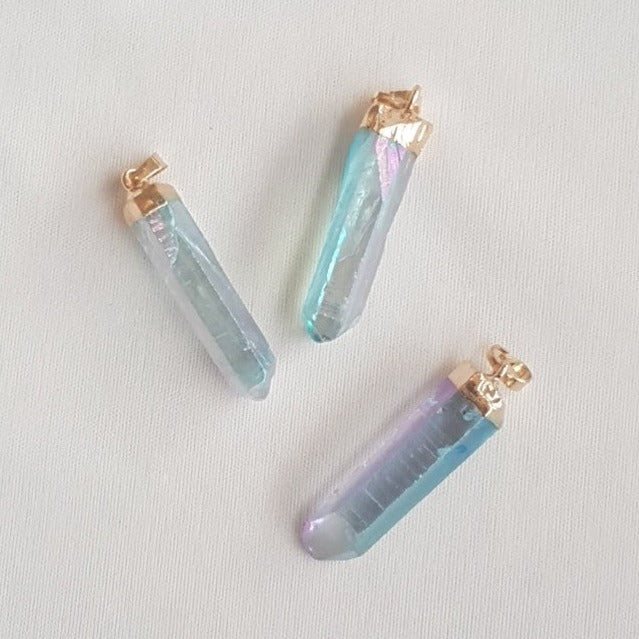 Vedhæng Angel Aura