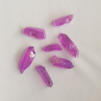 Aqua Aura Violet