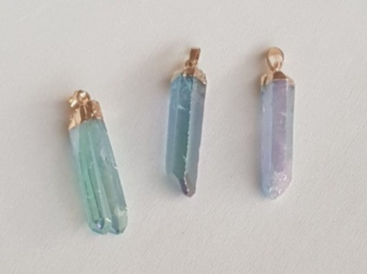 Vedhæng Angel Aura