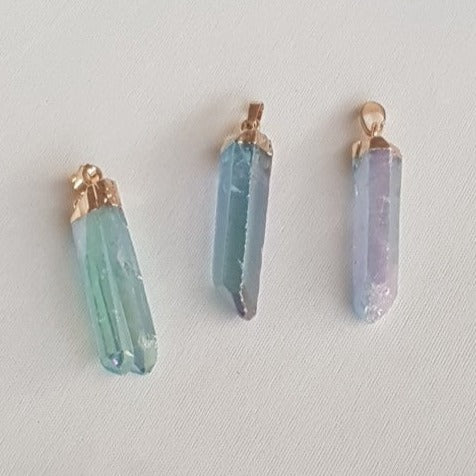 Vedhæng Angel Aura