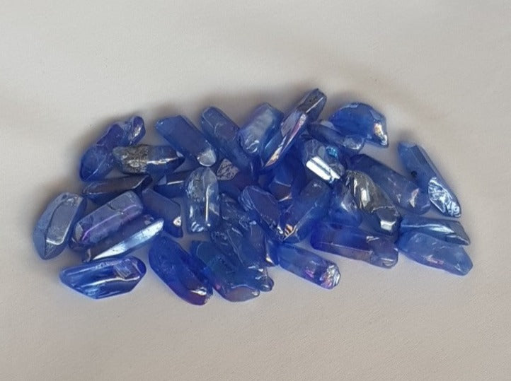 Aqua Aura Blå