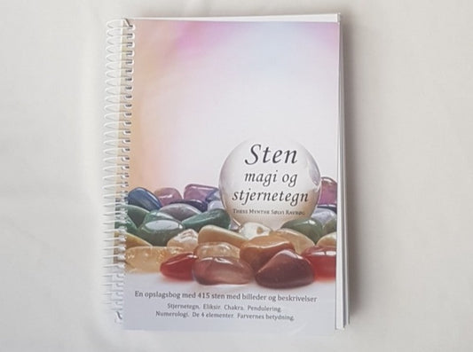 Bog - Sten, Magi og Stjernetegn