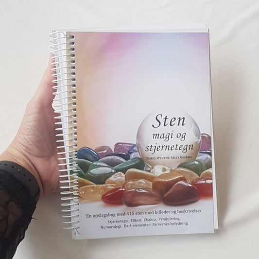 Bog - Sten, Magi og Stjernetegn