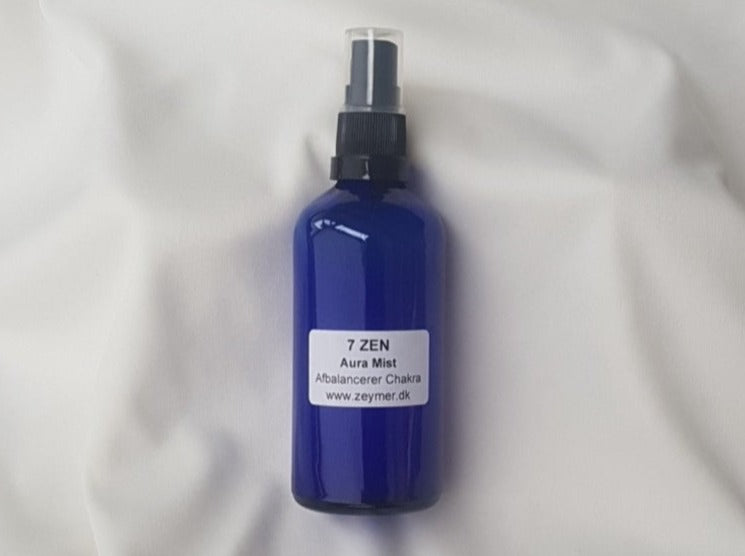 7 ZEN - Aura Mist - Kommer igen