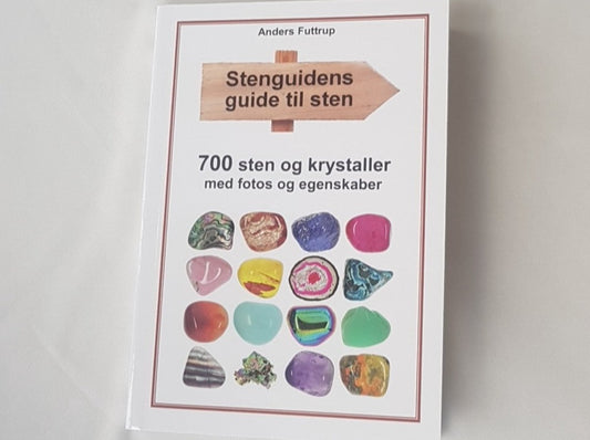 Bog - Stenguidens guide til sten